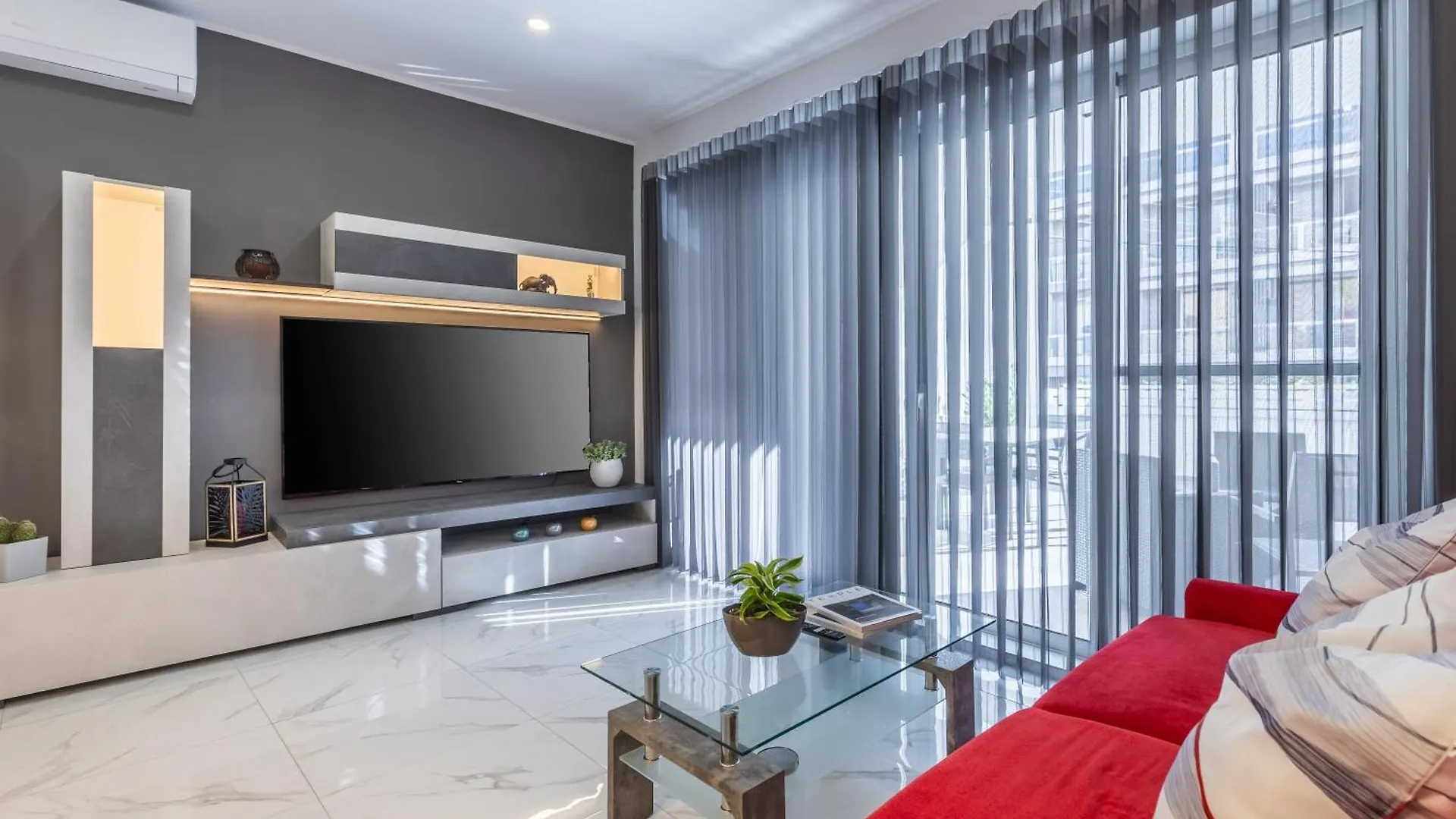 Urban Downtown Den In St Julians Apartman San Ġiljan